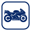 Parking Moto Privé & Sécurisé